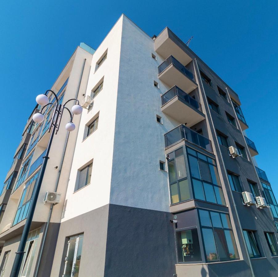 אג'יג'אה Apartament Paradis Eforie Nord מראה חיצוני תמונה