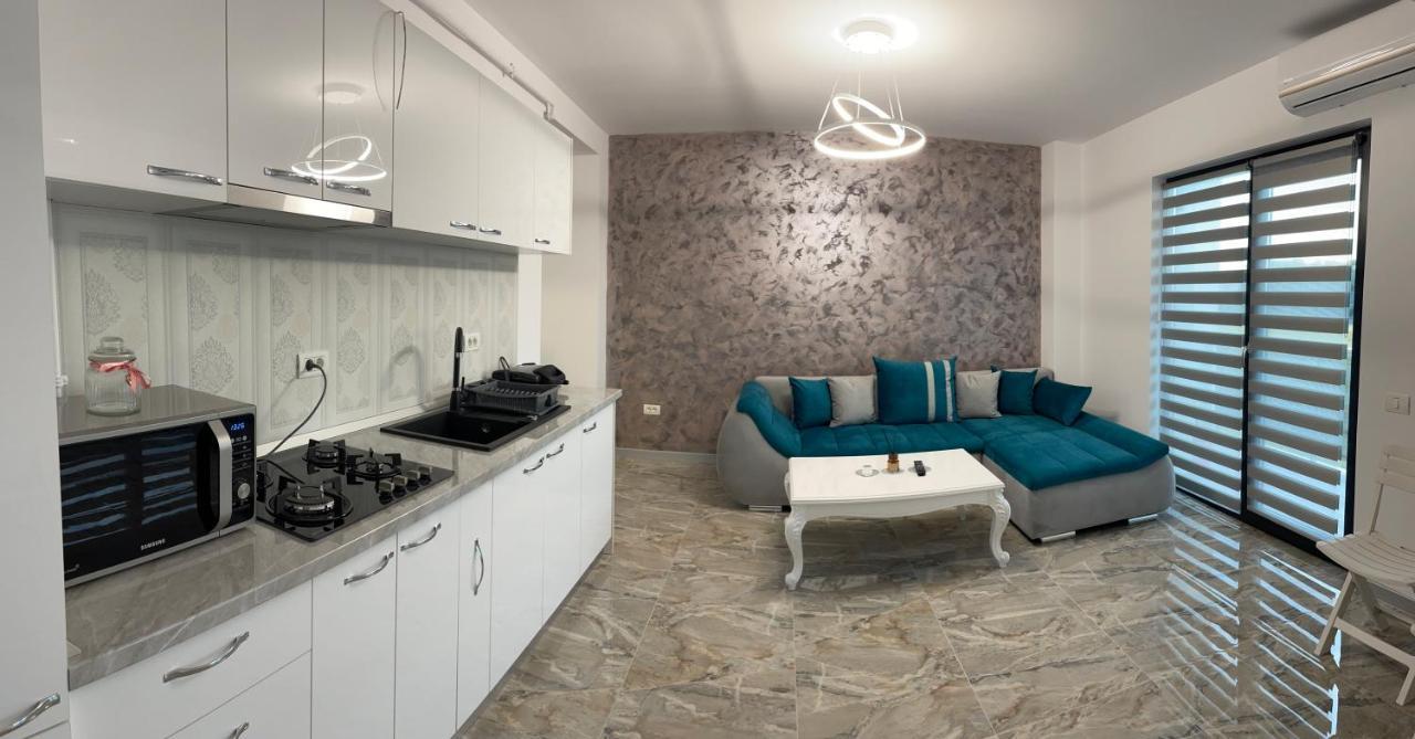 דירות אג'יג'אה Apartament Paradis Eforie Nord מראה חיצוני תמונה