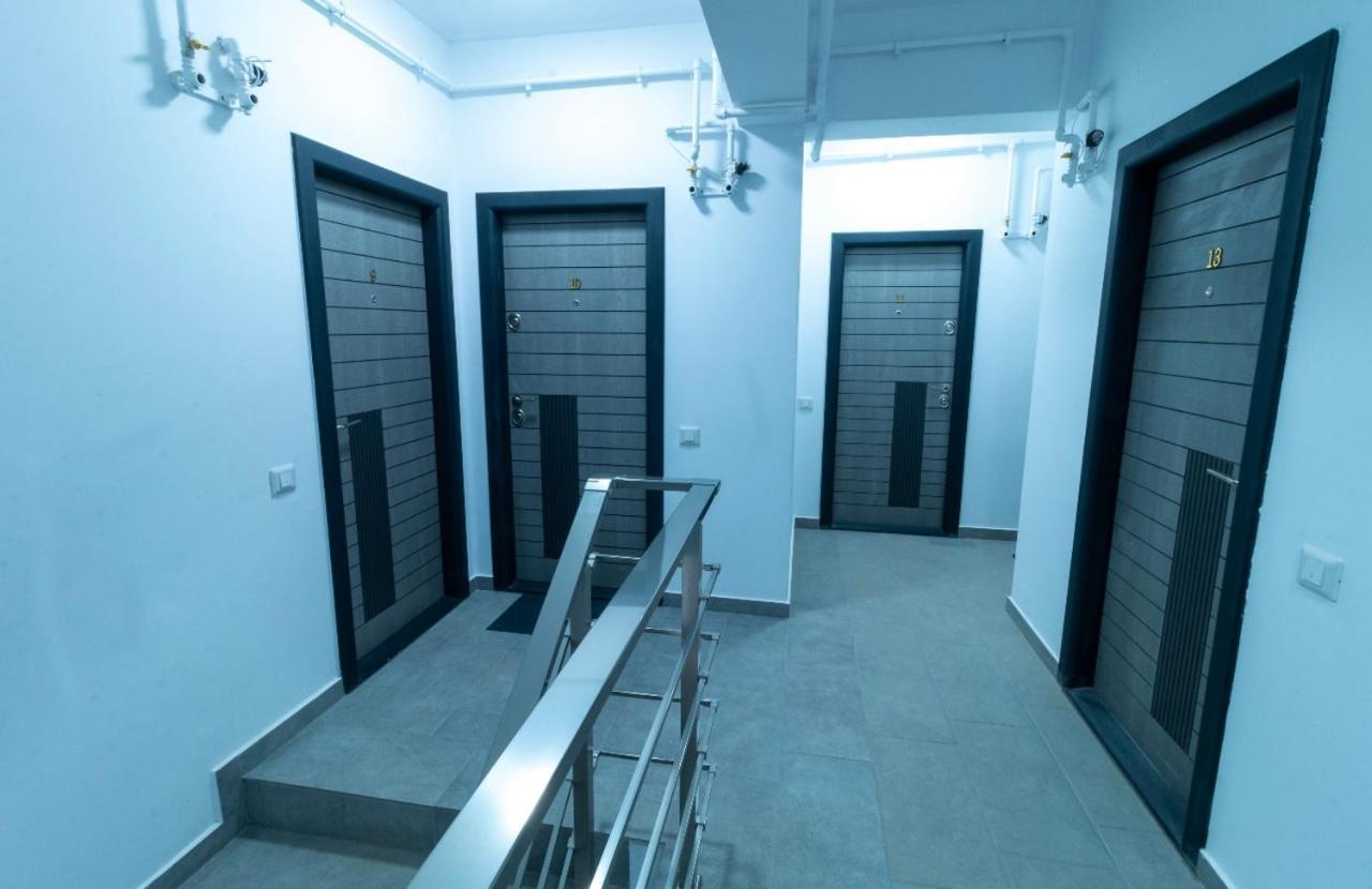 אג'יג'אה Apartament Paradis Eforie Nord מראה חיצוני תמונה