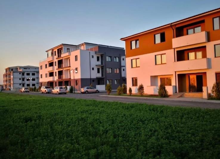 אג'יג'אה Apartament Paradis Eforie Nord מראה חיצוני תמונה