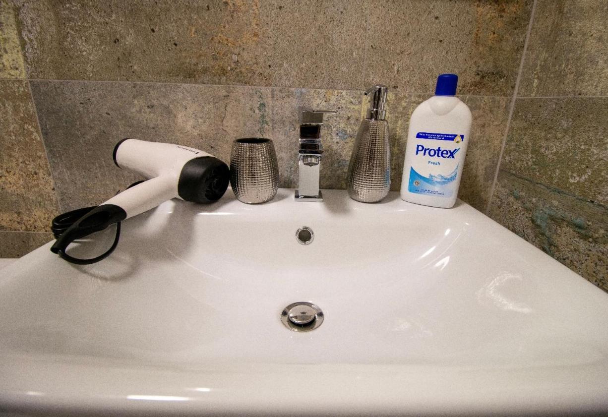 אג'יג'אה Apartament Paradis Eforie Nord מראה חיצוני תמונה
