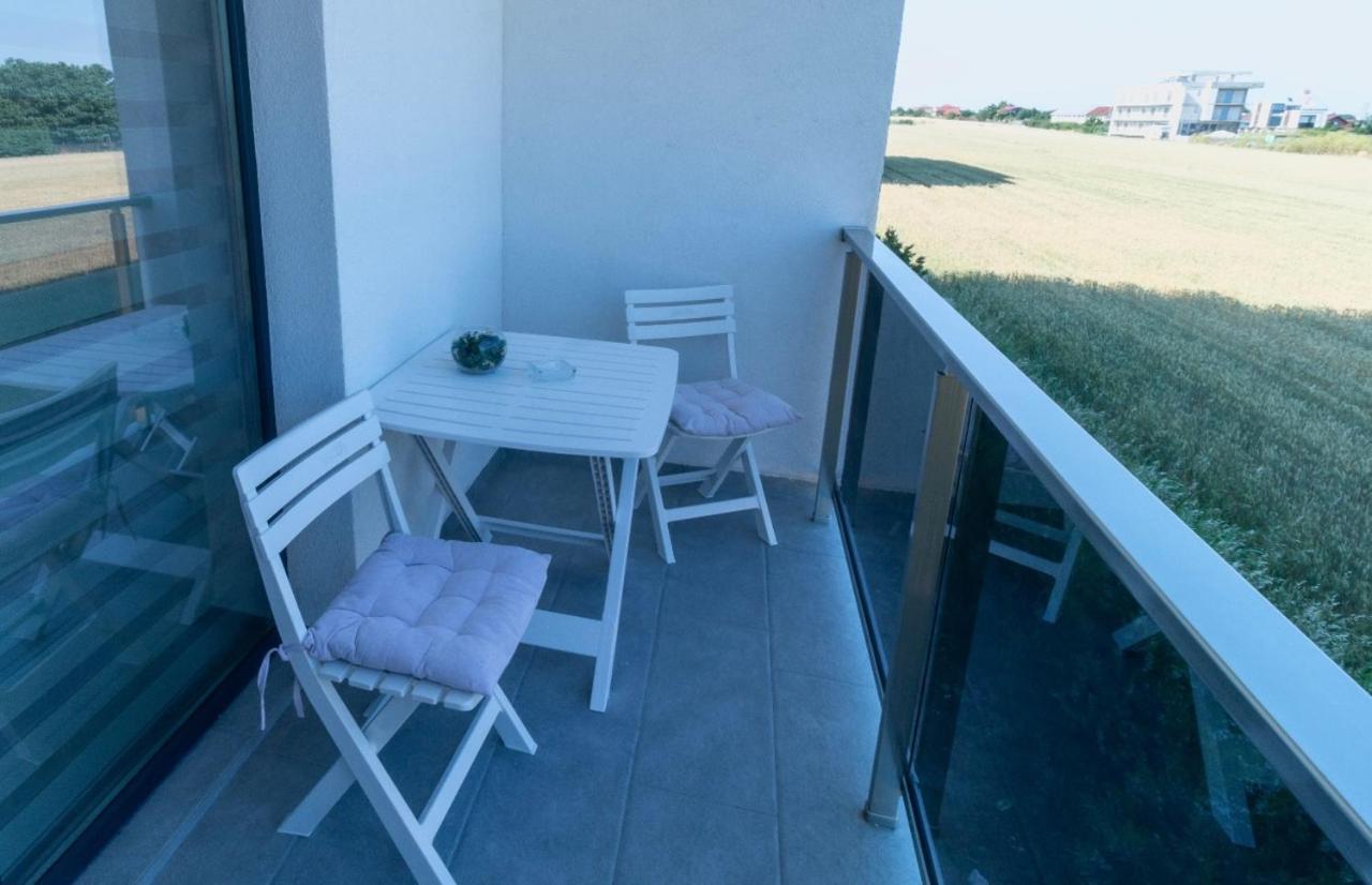 אג'יג'אה Apartament Paradis Eforie Nord מראה חיצוני תמונה