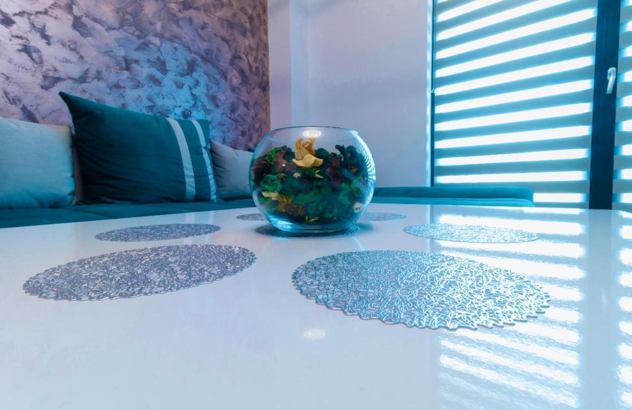 אג'יג'אה Apartament Paradis Eforie Nord מראה חיצוני תמונה