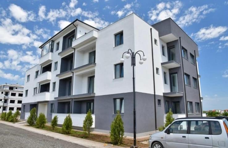 אג'יג'אה Apartament Paradis Eforie Nord מראה חיצוני תמונה