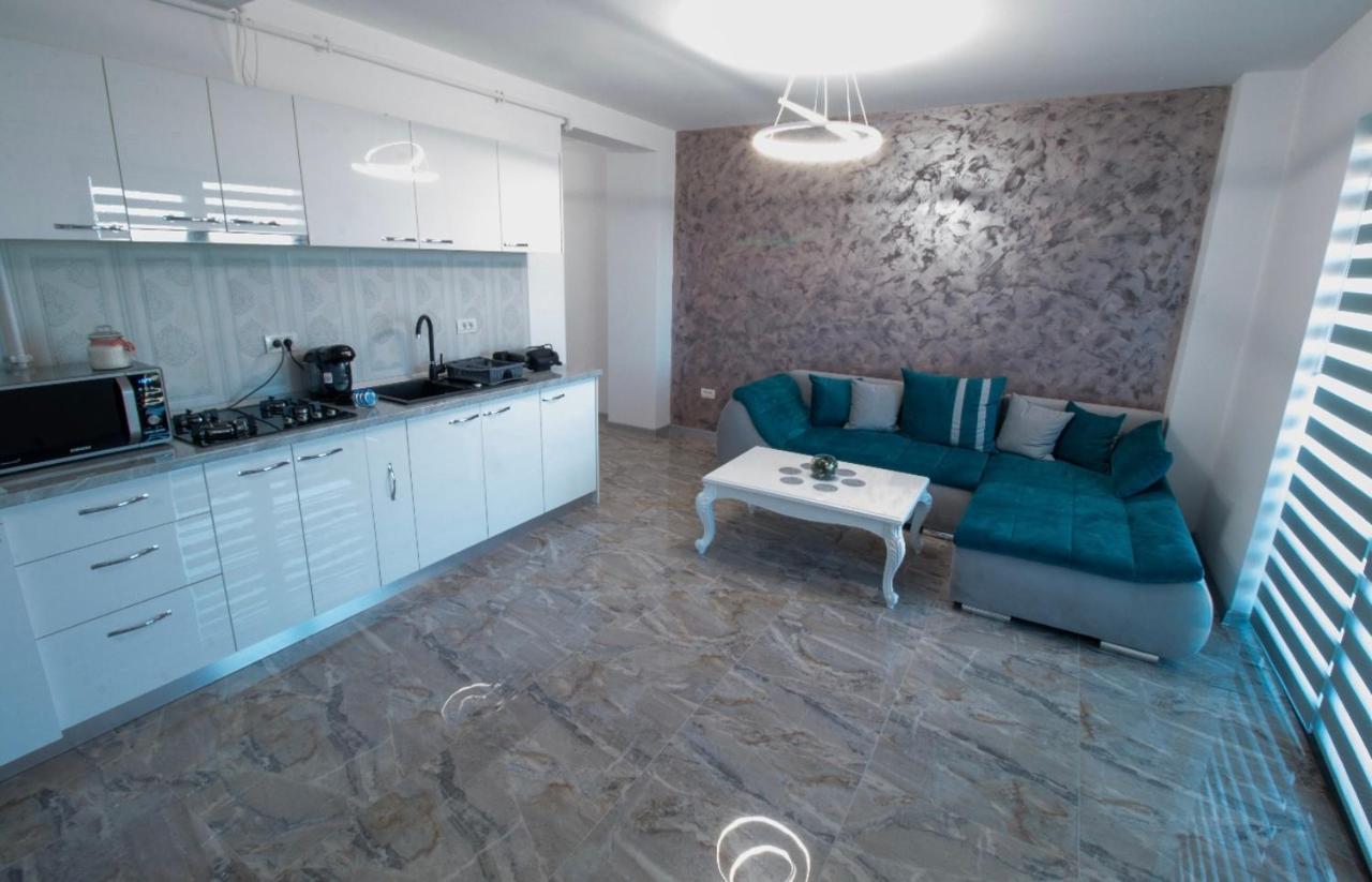 דירות אג'יג'אה Apartament Paradis Eforie Nord מראה חיצוני תמונה