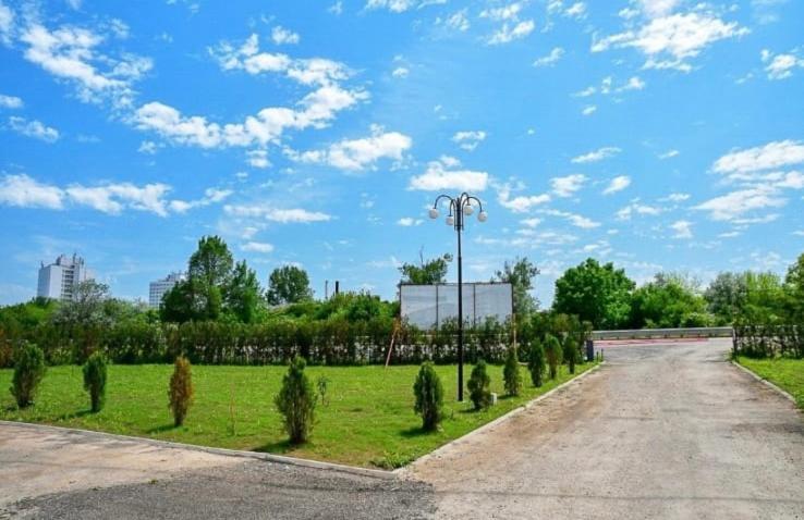 אג'יג'אה Apartament Paradis Eforie Nord מראה חיצוני תמונה