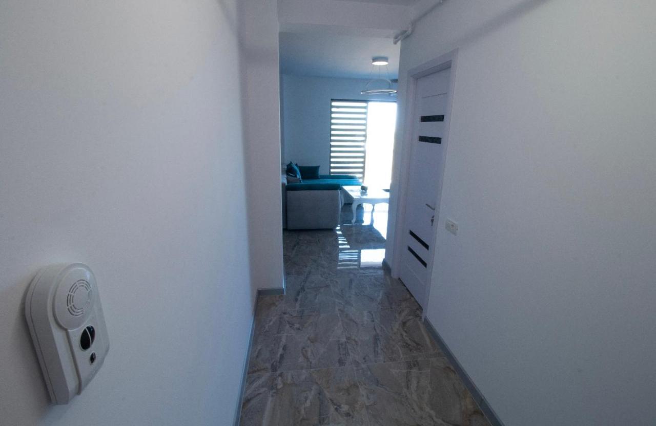 דירות אג'יג'אה Apartament Paradis Eforie Nord מראה חיצוני תמונה