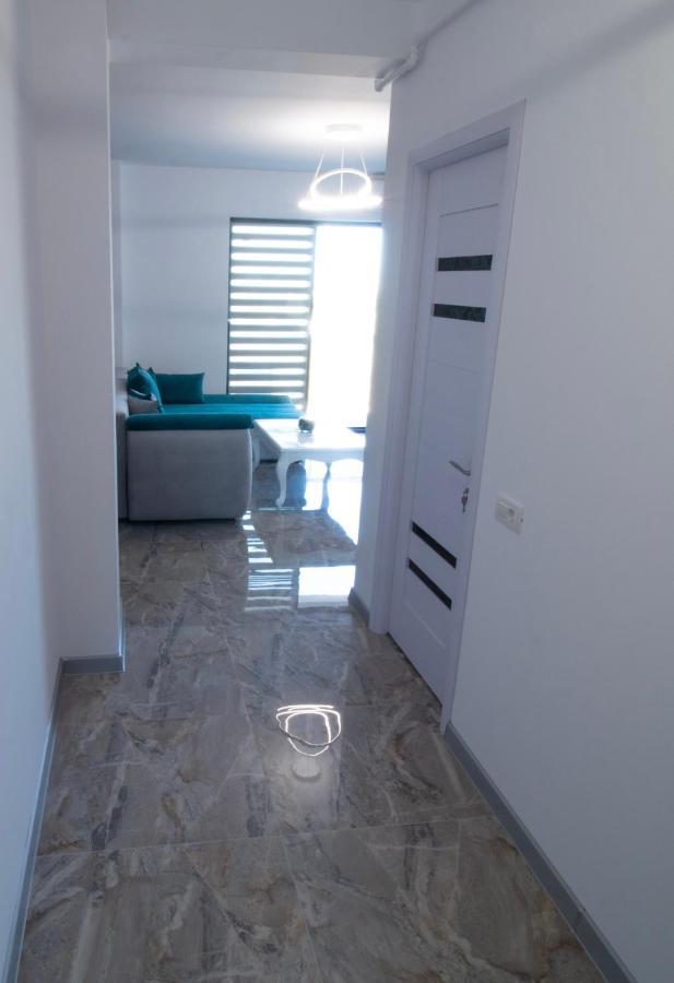 דירות אג'יג'אה Apartament Paradis Eforie Nord מראה חיצוני תמונה